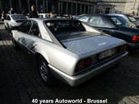 40 years Autoworld (Brussel) -  4 oktober 2026