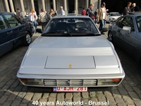 40 years Autoworld (Brussel) -  4 oktober 2026