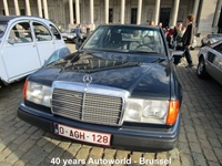 40 years Autoworld (Brussel) -  4 oktober 2026