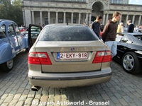 40 years Autoworld (Brussel) -  4 oktober 2026