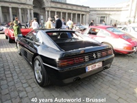 40 years Autoworld (Brussel) -  4 oktober 2026