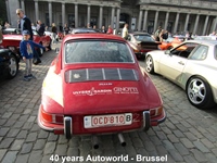 40 years Autoworld (Brussel) -  4 oktober 2026