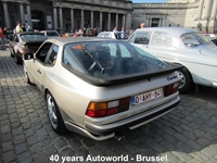 40 years Autoworld (Brussel) -  4 oktober 2026