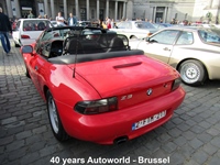 40 years Autoworld (Brussel) -  4 oktober 2026