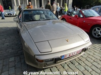 40 years Autoworld (Brussel) -  4 oktober 2026