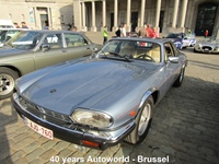 40 years Autoworld (Brussel) -  4 oktober 2026