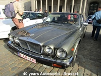 40 years Autoworld (Brussel) -  4 oktober 2026