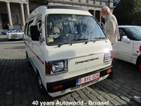 40 years Autoworld (Brussel) -  4 oktober 2026
