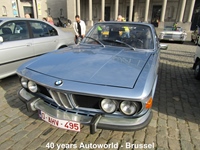 40 years Autoworld (Brussel) -  4 oktober 2026