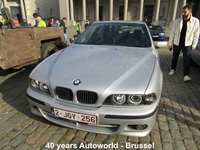 40 years Autoworld (Brussel) -  4 oktober 2026