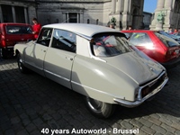 40 years Autoworld (Brussel) -  4 oktober 2026