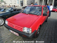 40 years Autoworld (Brussel) -  4 oktober 2026
