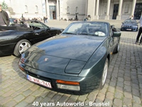 40 years Autoworld (Brussel) -  4 oktober 2026