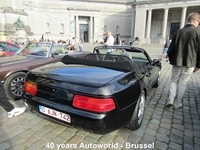 40 years Autoworld (Brussel) -  4 oktober 2026