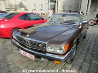 40 years Autoworld (Brussel) -  4 oktober 2026