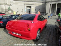 40 years Autoworld (Brussel) -  4 oktober 2026
