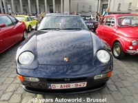 40 years Autoworld (Brussel) -  4 oktober 2026
