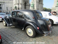 40 years Autoworld (Brussel) -  4 oktober 2026