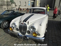 40 years Autoworld (Brussel) -  4 oktober 2026