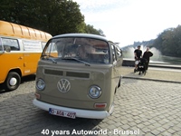 40 years Autoworld (Brussel) -  4 oktober 2026