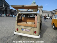 40 years Autoworld (Brussel) -  4 oktober 2026