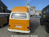 40 years Autoworld (Brussel) -  4 oktober 2026