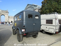 40 years Autoworld (Brussel) -  4 oktober 2026