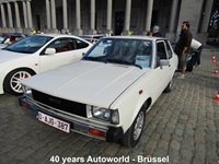 40 years Autoworld (Brussel) -  4 oktober 2026