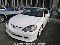 40 years Autoworld (Brussel) -  4 oktober 2026