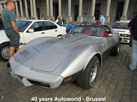 40 years Autoworld (Brussel) -  4 oktober 2026