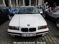 40 years Autoworld (Brussel) -  4 oktober 2026