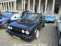 40 years Autoworld (Brussel) -  4 oktober 2026