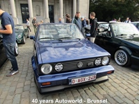 40 years Autoworld (Brussel) -  4 oktober 2026