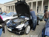 40 years Autoworld (Brussel) -  4 oktober 2026