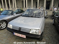 40 years Autoworld (Brussel) -  4 oktober 2026