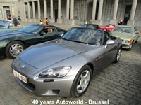 40 years Autoworld (Brussel) -  4 oktober 2026