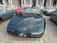 40 years Autoworld (Brussel) -  4 oktober 2026