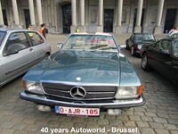 40 years Autoworld (Brussel) -  4 oktober 2026