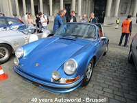 40 years Autoworld (Brussel) -  4 oktober 2026