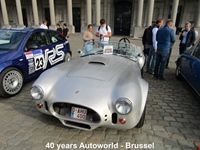 40 years Autoworld (Brussel) -  4 oktober 2026