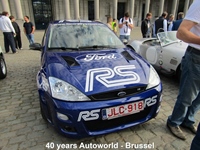 40 years Autoworld (Brussel) -  4 oktober 2026
