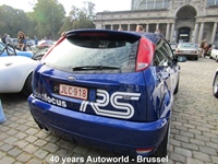 40 years Autoworld (Brussel) -  4 oktober 2026