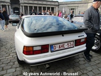 40 years Autoworld (Brussel) -  4 oktober 2026
