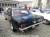 40 years Autoworld (Brussel) -  4 oktober 2026