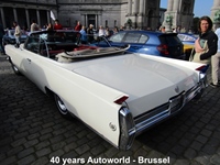 40 years Autoworld (Brussel) -  4 oktober 2026