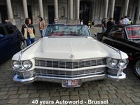 40 years Autoworld (Brussel) -  4 oktober 2026