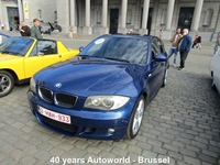 40 years Autoworld (Brussel) -  4 oktober 2026