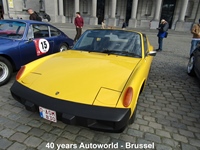 40 years Autoworld (Brussel) -  4 oktober 2026
