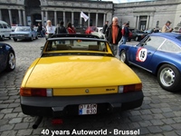 40 years Autoworld (Brussel) -  4 oktober 2026