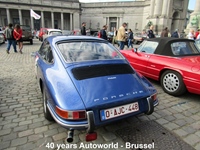 40 years Autoworld (Brussel) -  4 oktober 2026